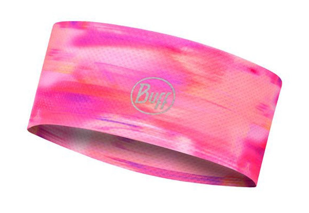 E-shop BUFF Fastwick headband Farba: Flamengo