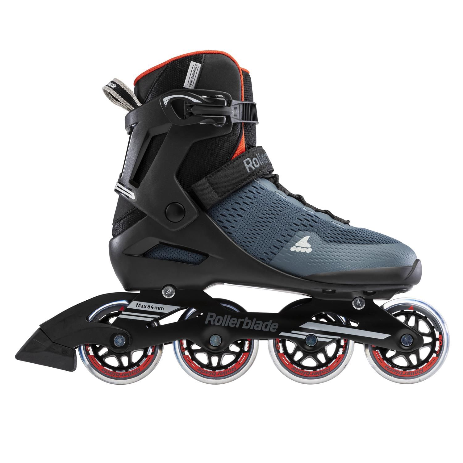 E-shop Rollerblade Pánske korčule Sirio 80 Farba: Modrá