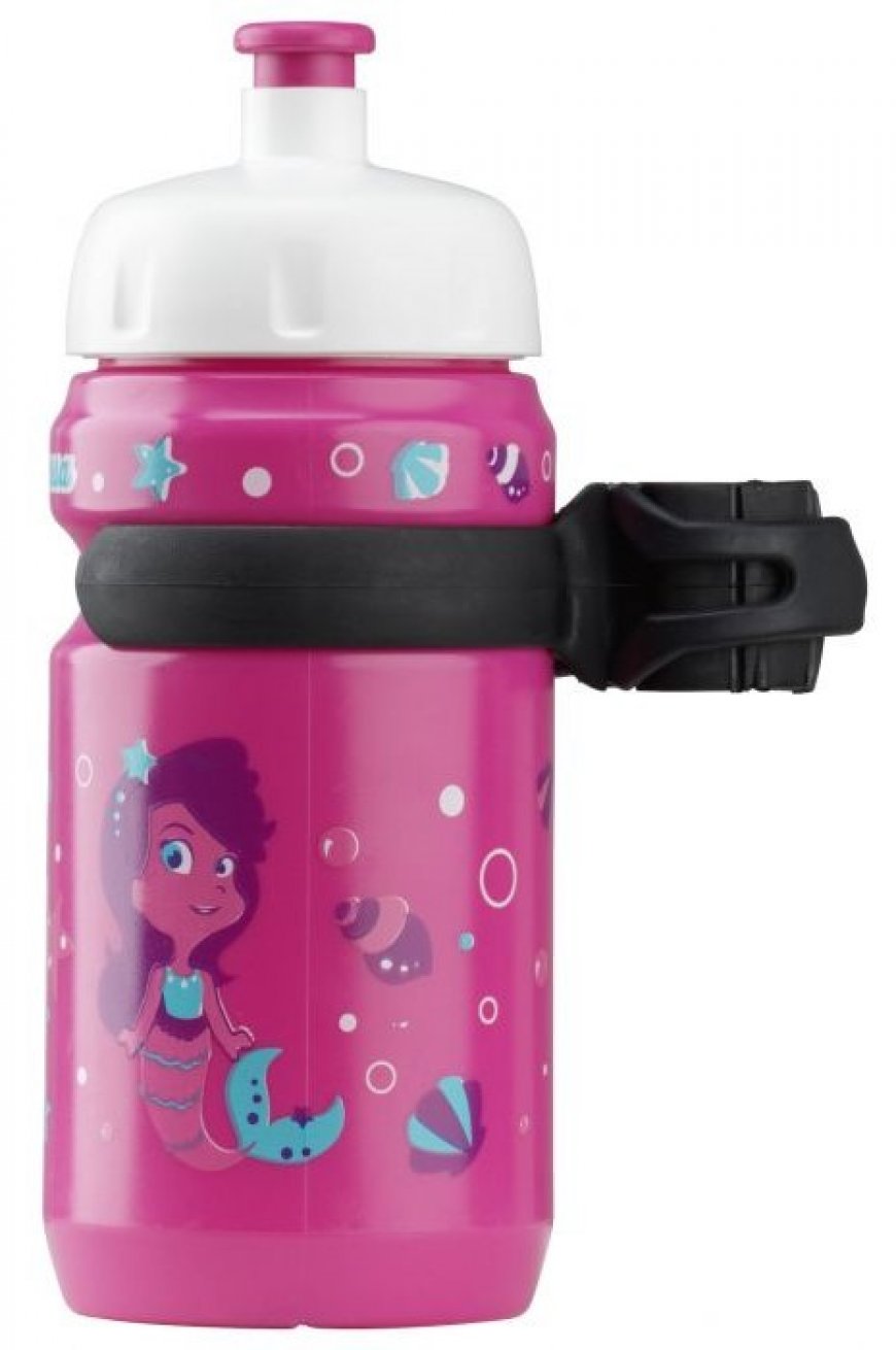 E-shop GENESIS Fľaša na nápoje KID II, 350 ml, Farba: Fuchsia