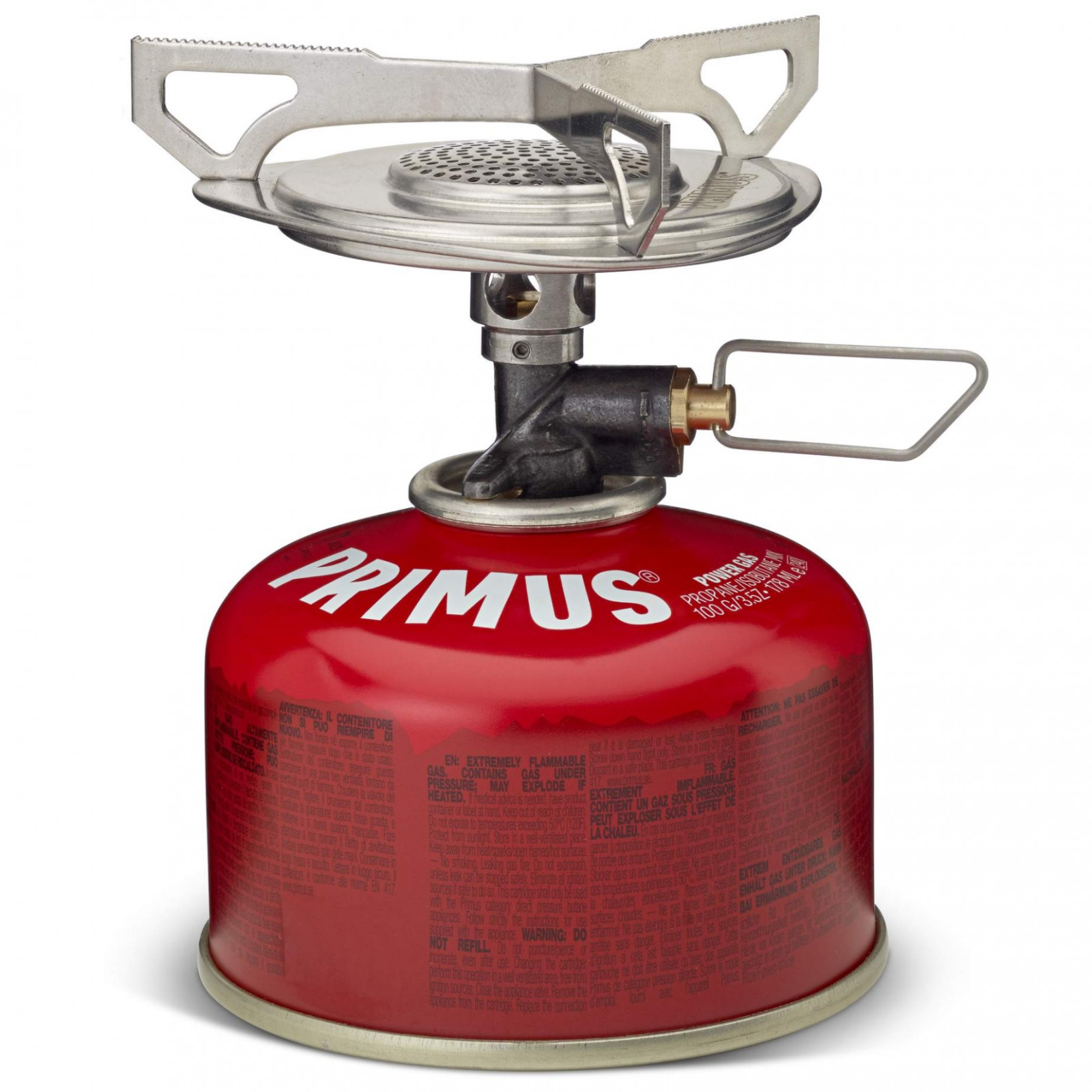 Primus Mimer Stove Kempingový varič Farba: Biela, Veľkosť: 0