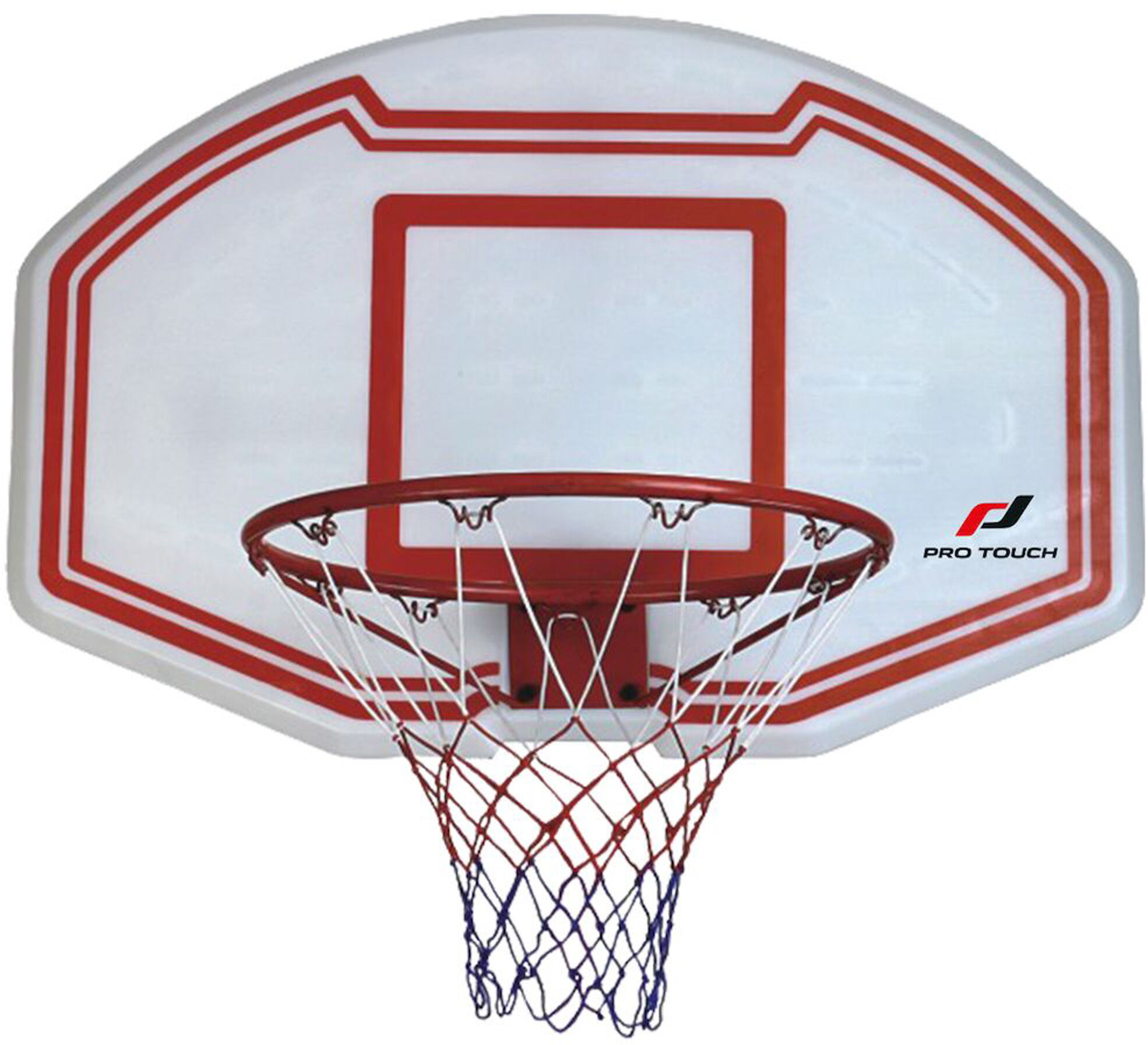 PRO TOUCH Harlem BB-doska Farba: Biela, Veľkosť: 0