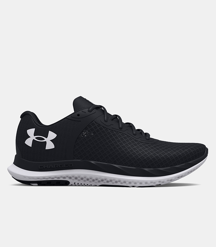 E-shop Under Armour UNDER ARMOR Dám. bežecká obuv Charged Br Farba: čierna