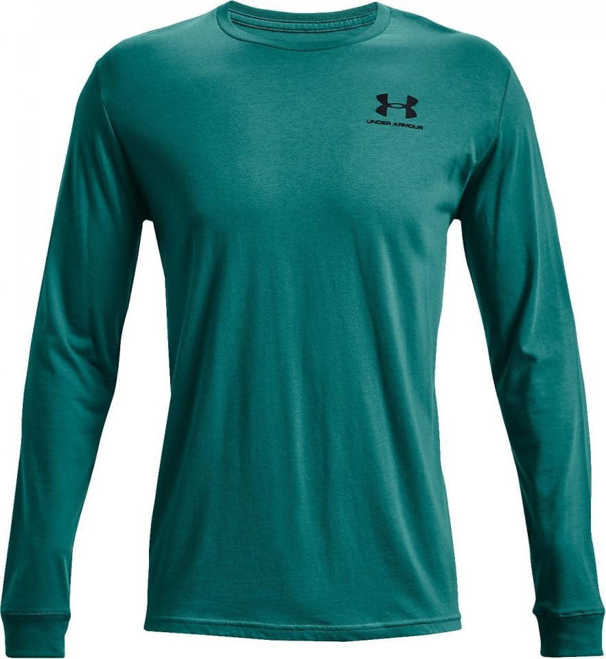 E-shop UNDER ARMOUR Pán. tričko dl.rukáv,Sports Farba: Tmavošedá