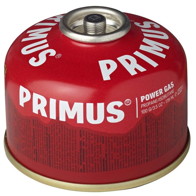 Primus Plynová kartuša Power Gas Farba: Krémová, Veľkosť: 0