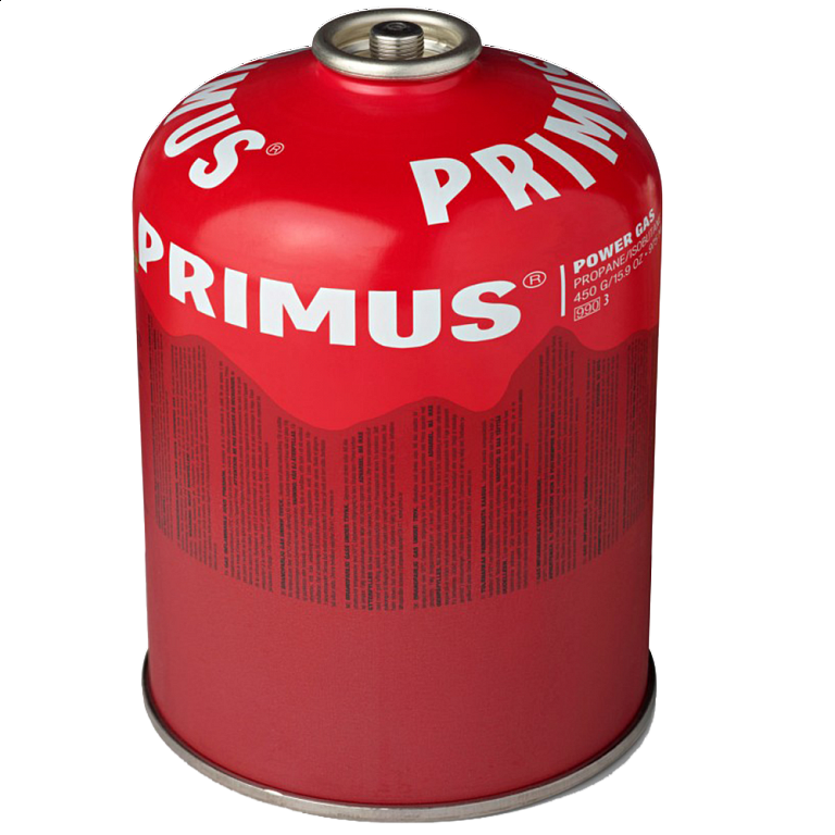 Primus Plynová kartuša Power Gas Farba: Strieborná, Veľkosť: 0