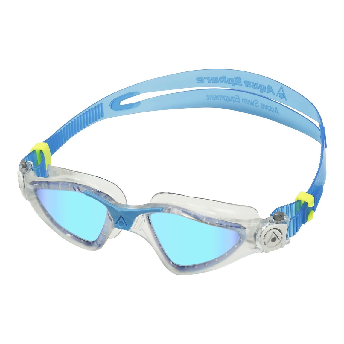 E-shop AQUA SPHERE Dosp. potápačské okuliare Kayenne Farba: Strieborná