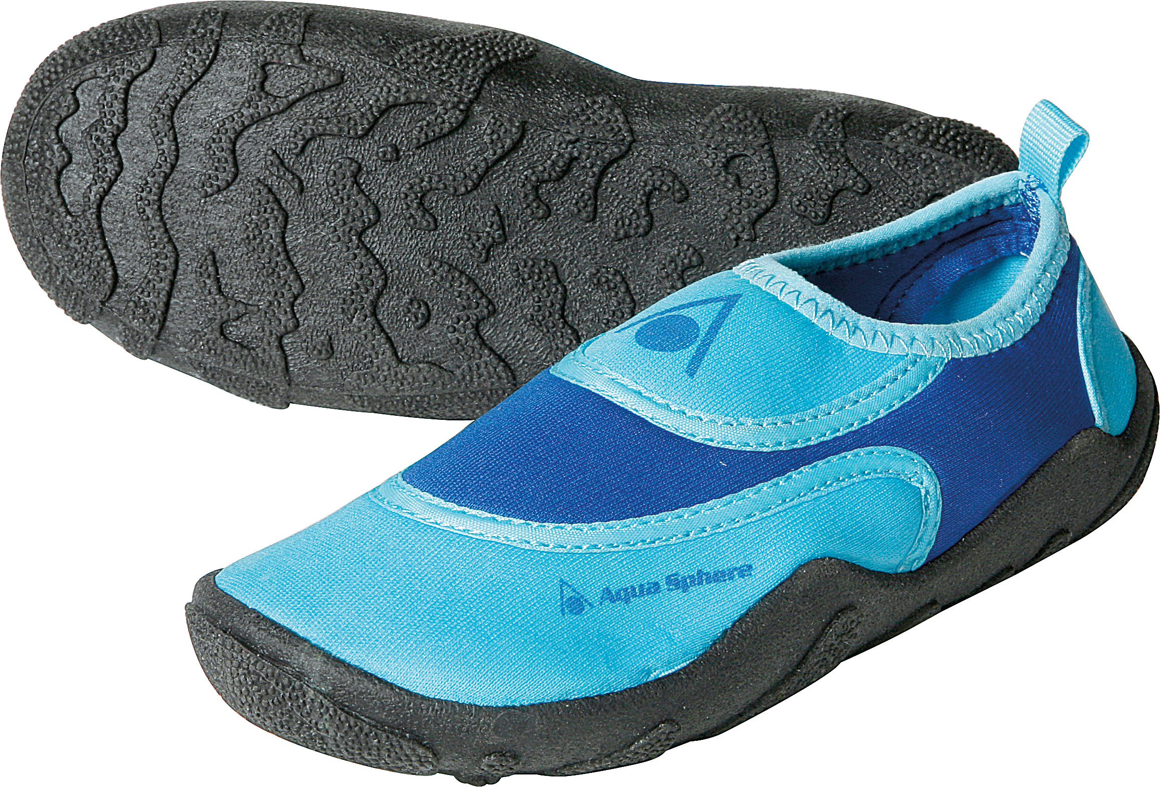 AQUASPHERE AQUA SPHERE Deti-kúp. šľapky BEACHWALKER Farba: Azúrová, Veľkosť: 26