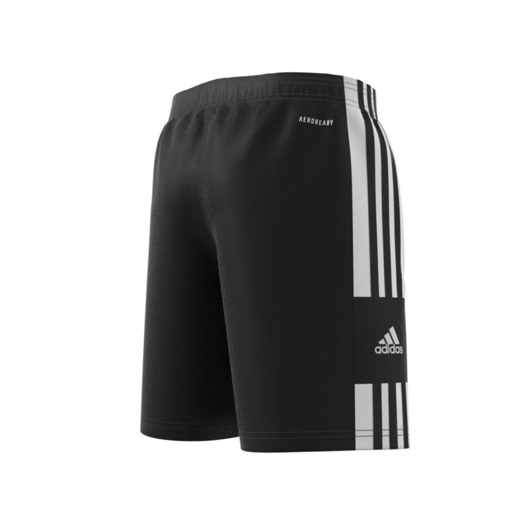 E-shop Adidas Det. futbalové šortky Total 90 wov. Short lnd Farba: čierna