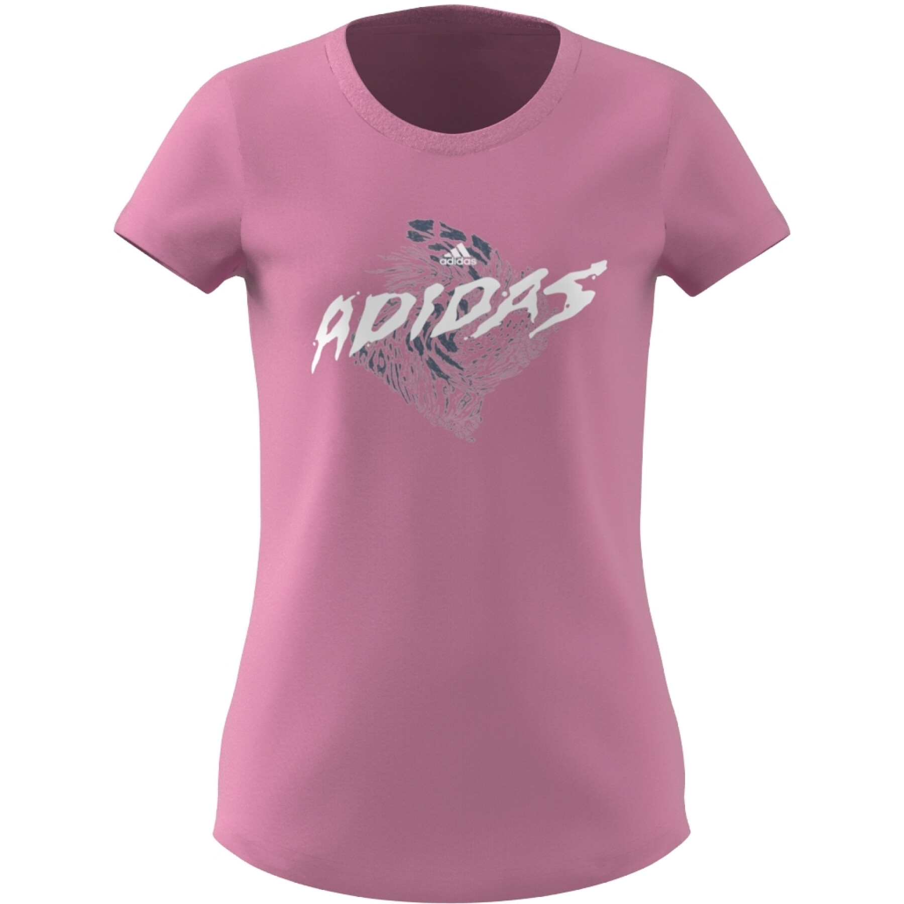 E-shop adidas Die. tričko G 3BAR G T Farba: Fuchsia