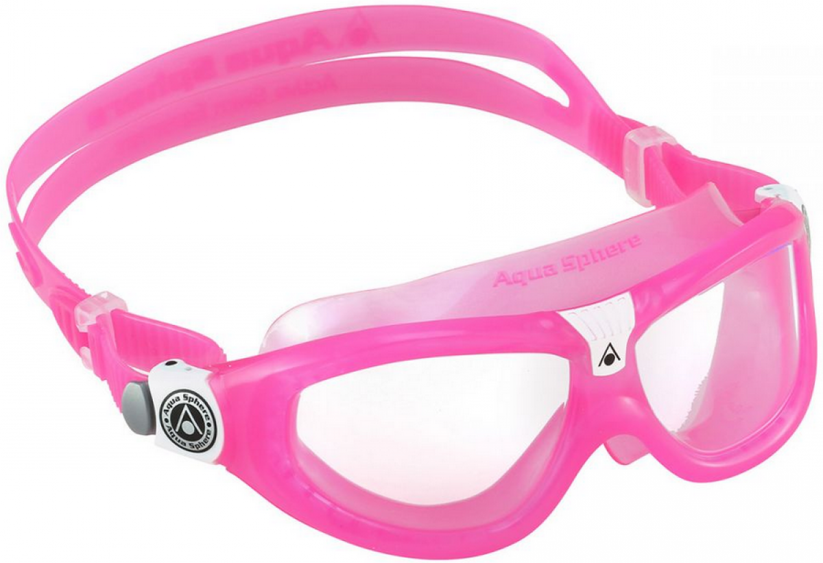 AQUASPHERE Det./jr. plavecká maska Aqua Sphere Seal Farba: Fuchsia, Veľkosť: 0