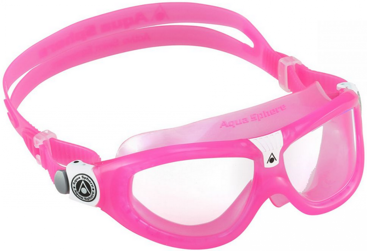 E-shop AQUASPHERE Det./jr. plavecká maska Aqua Sphere Seal Farba: Fuchsia