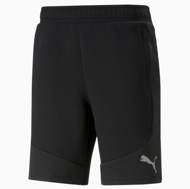 E-shop PUMA Pán. šortky Evostripe Shorts 8 Farba: čierna