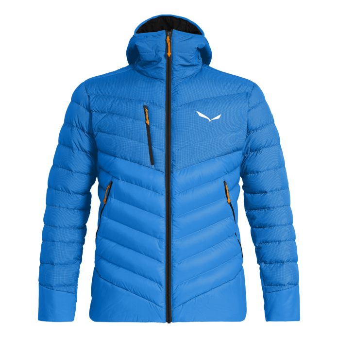 E-shop SALEWA pánska turistická bunda Ortles Medium 2 dwn jacket Farba: Royal