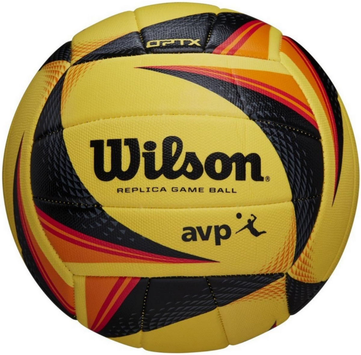 WILSON OPTX AVP Replica Farba: žltá, Veľkosť: 005