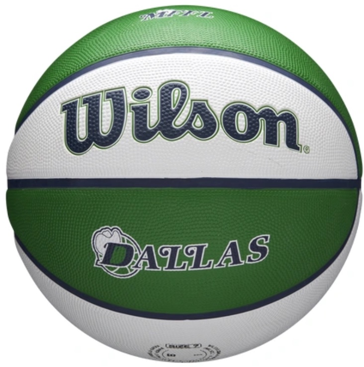 E-shop Wilson Basketbalová lopta NBA Team City Farba: Strieborná
