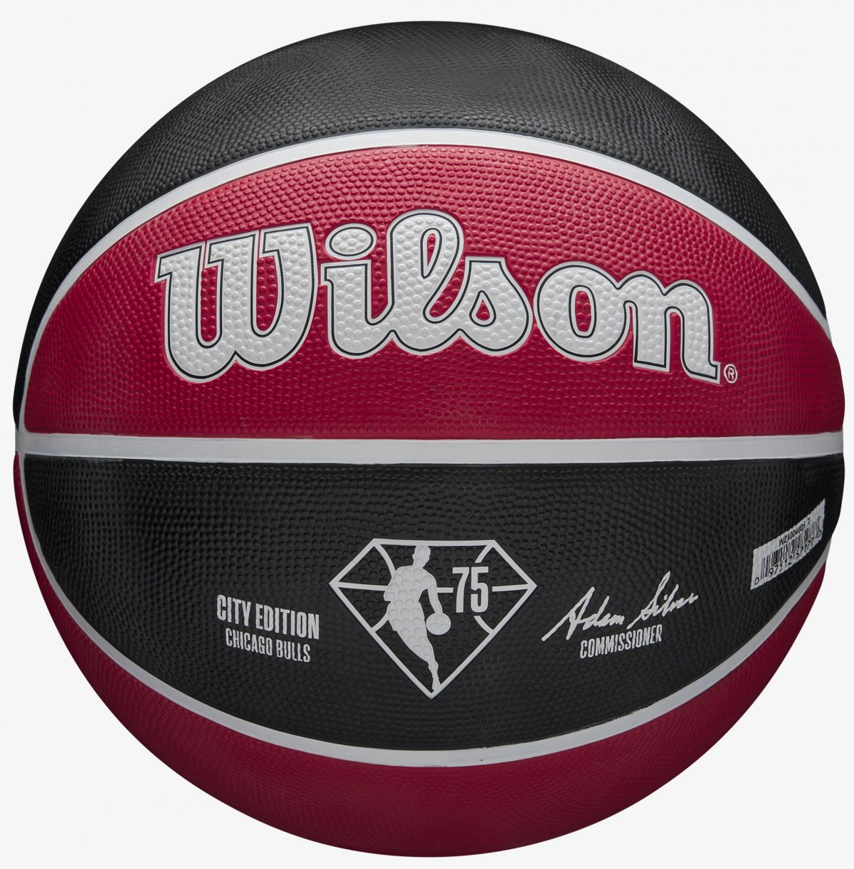 E-shop Wilson Basketbalová lopta NBA Team City Farba: Biela
