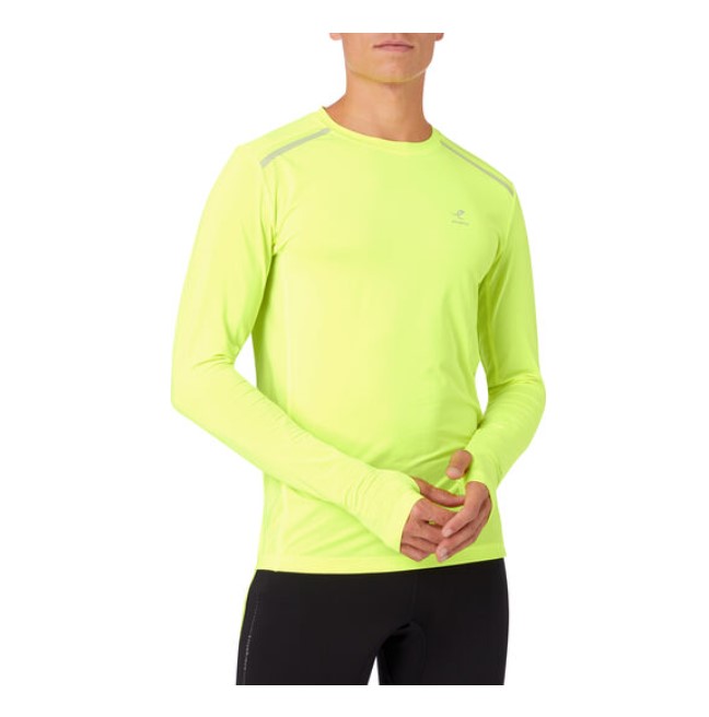 E-shop Energetics Pán. tričko Aimo II Farba: Svetložltá