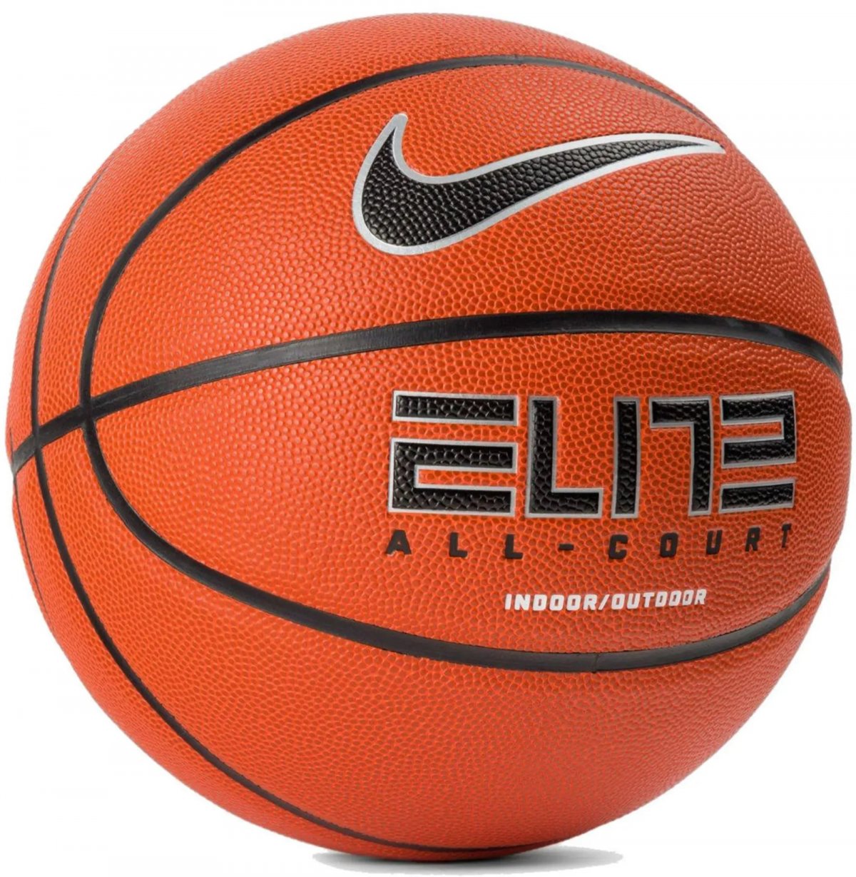 E-shop NIKE Basketbalová lopta Elite All Court Farba: Dubová