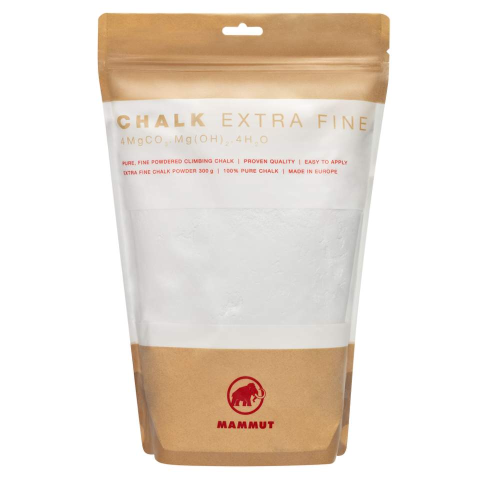 E-shop MAMMUT Magnézium Extra Fine Chalk Pow Farba: Biela