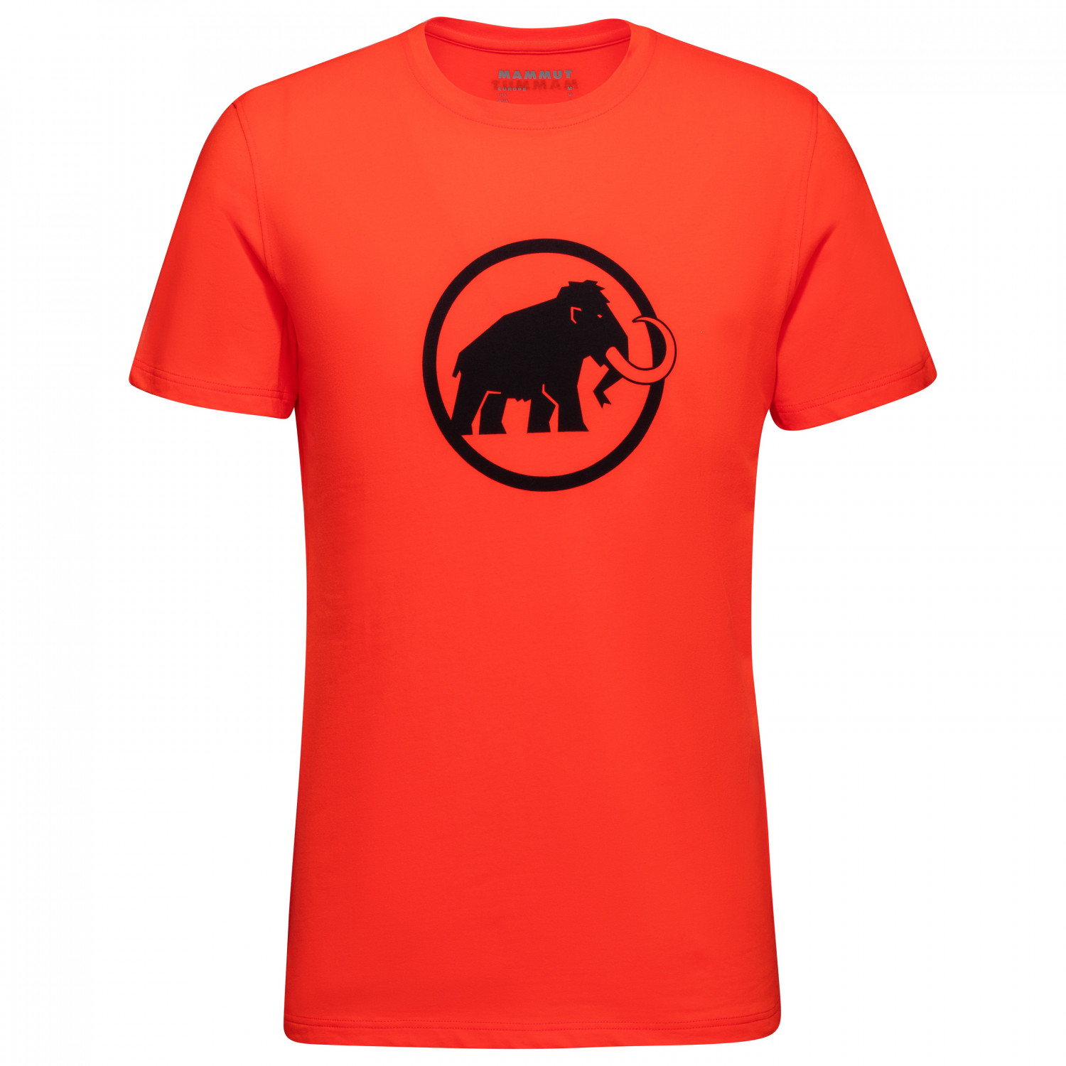E-shop MAMMUT pánske turistické tričko Classic T-Shirt Farba: Ružová
