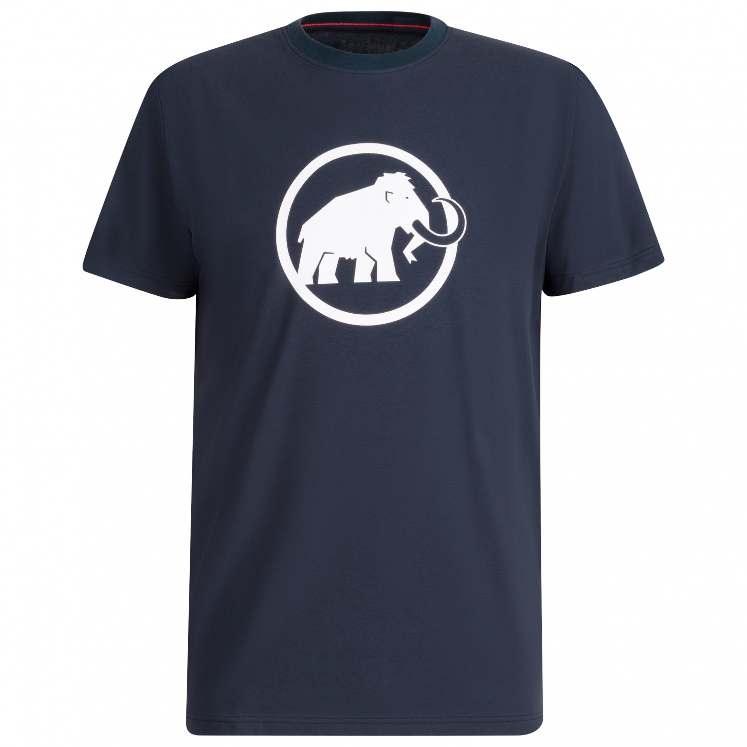 E-shop MAMMUT pánske turistické tričko Classic T-Shirt Farba: Navy