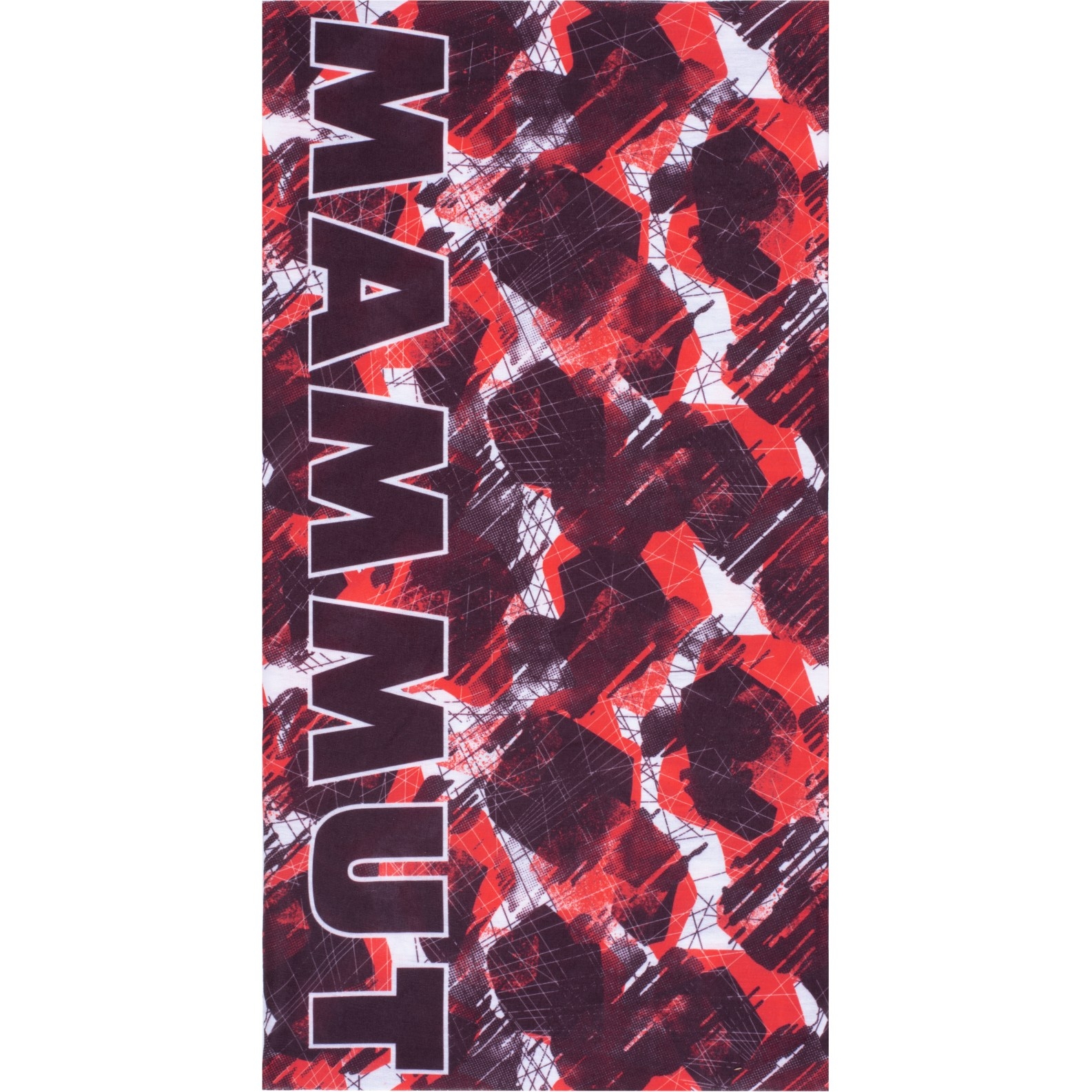 E-shop Mammut Neck Gaiter Farba: Fialová