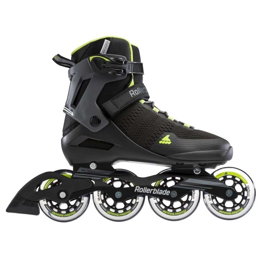 E-shop Rollerblade Spark 90 Farba: Svetlošedá