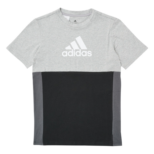 E-shop adidas Chl. tričko U CB TEE Farba: Šedá