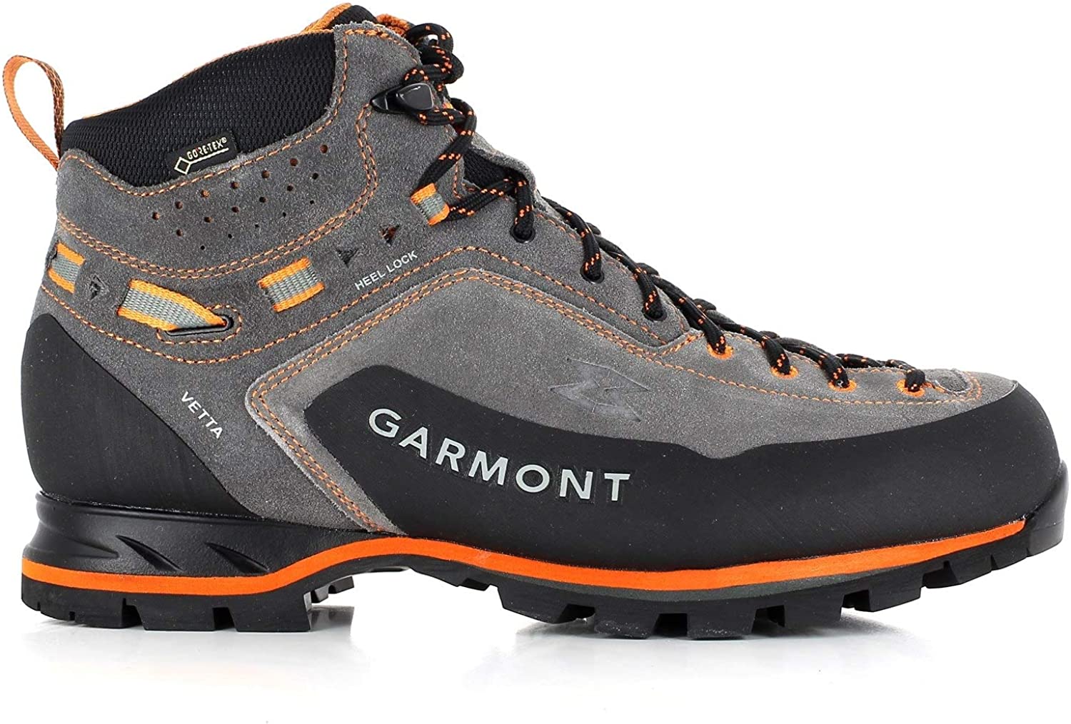 E-shop GARMONT Vetta GTX Farba: Tmavošedá