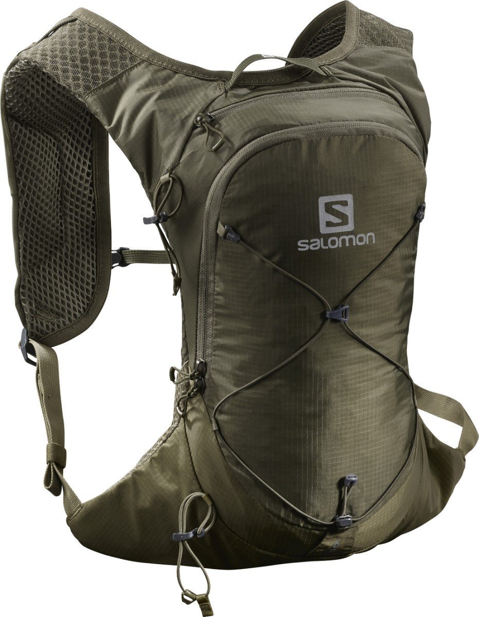 E-shop SALOMON Batoh XT 6 Farba: Olivová