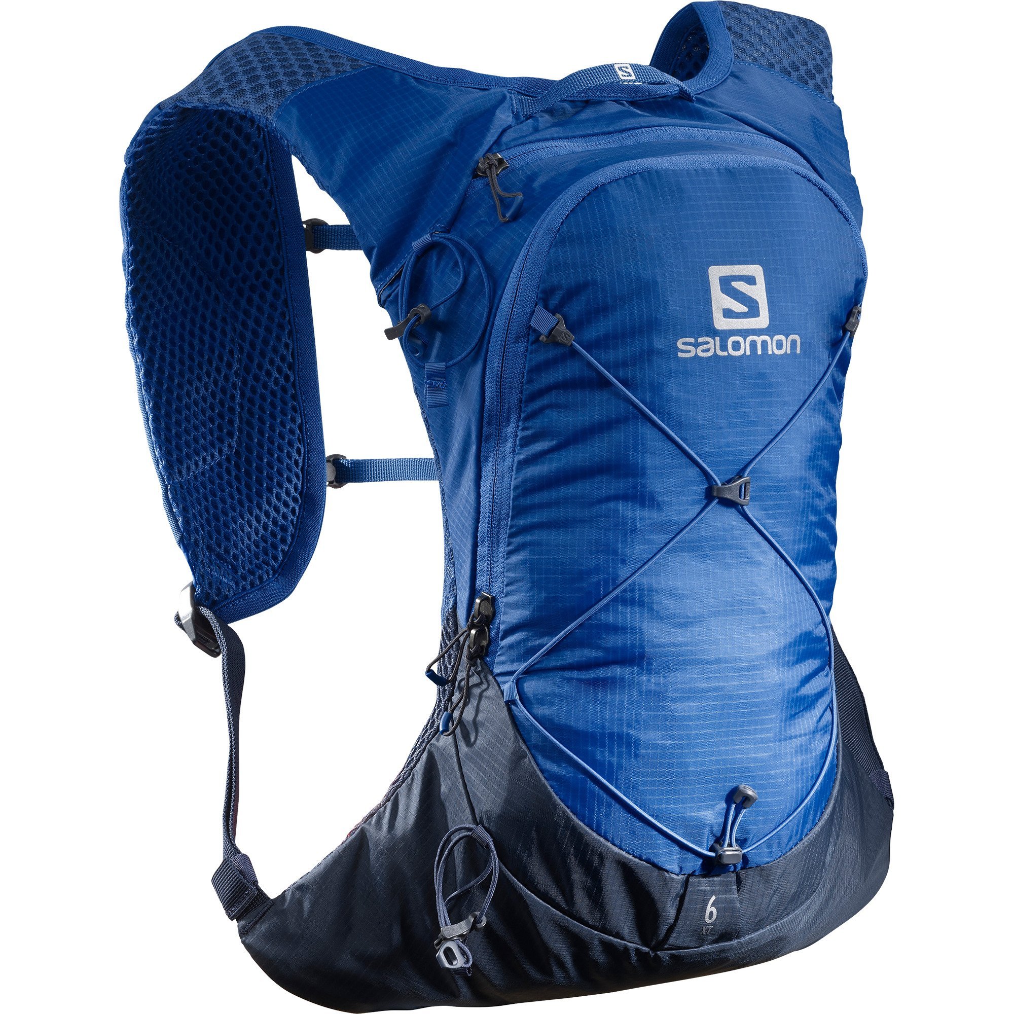 E-shop SALOMON Batoh XT 6 Farba: Modrá