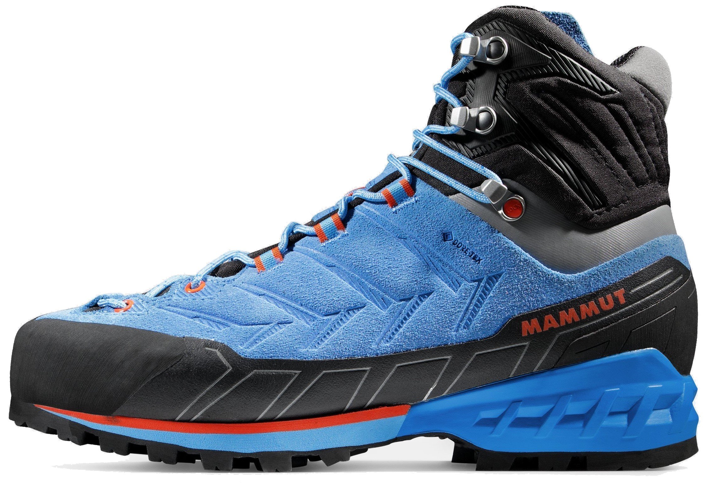 E-shop Mammut Dám. turistická obuv Kento tour high GTX Farba: Šedá