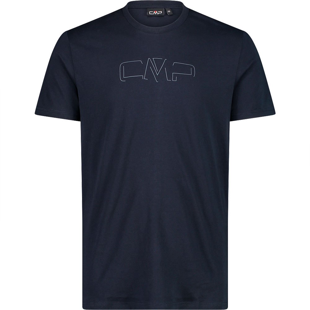 E-shop CMP Pán. tričko krátke rukávy, Man T-Shi Farba: Navy