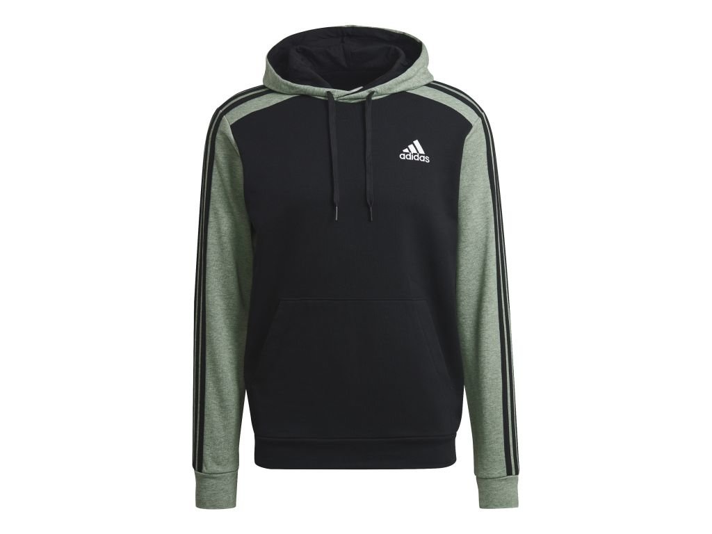 E-shop adidas Pán. mikina s kapucňou, M MEL HD Farba: čierna