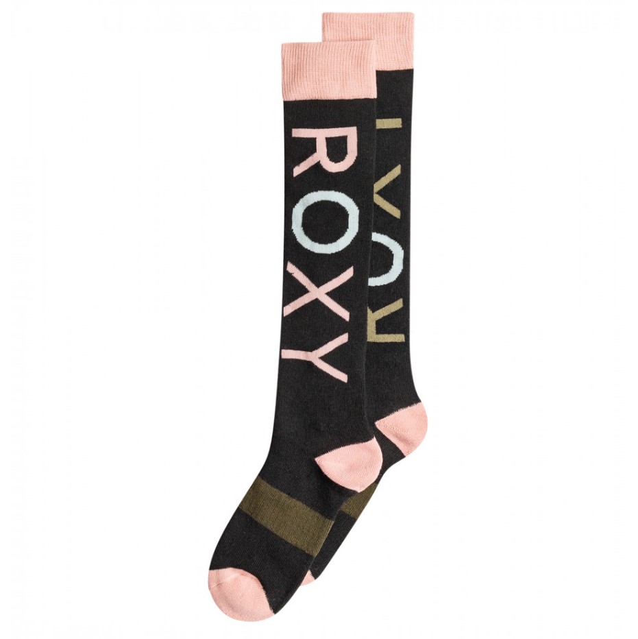 E-shop ROXY Dám. ponožky Misty Socks Farba: čierna
