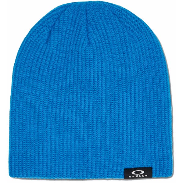 E-shop OAKLEY Čiapka Backbone Beanie Farba: Strieborná