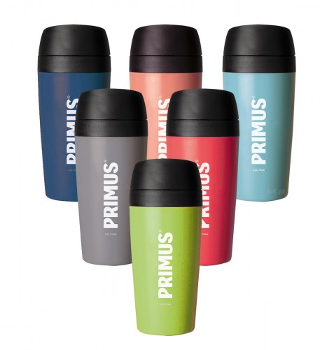 Primus Commuter Hrnček 0,4l dvojstenný, Farba: farebné, Veľkosť: 0