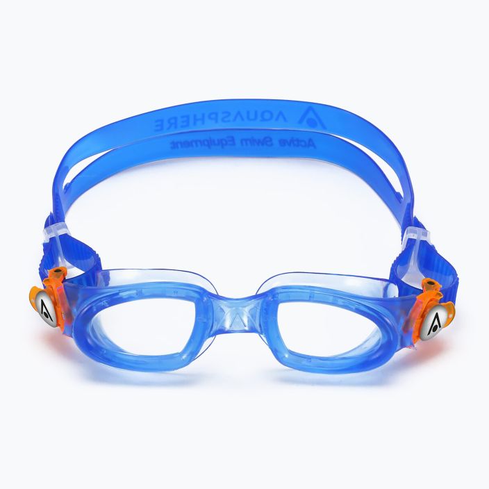 E-shop AQUASPHERE Det. plavecké okuliare Aqua Sphere Moby Farba: Modrá
