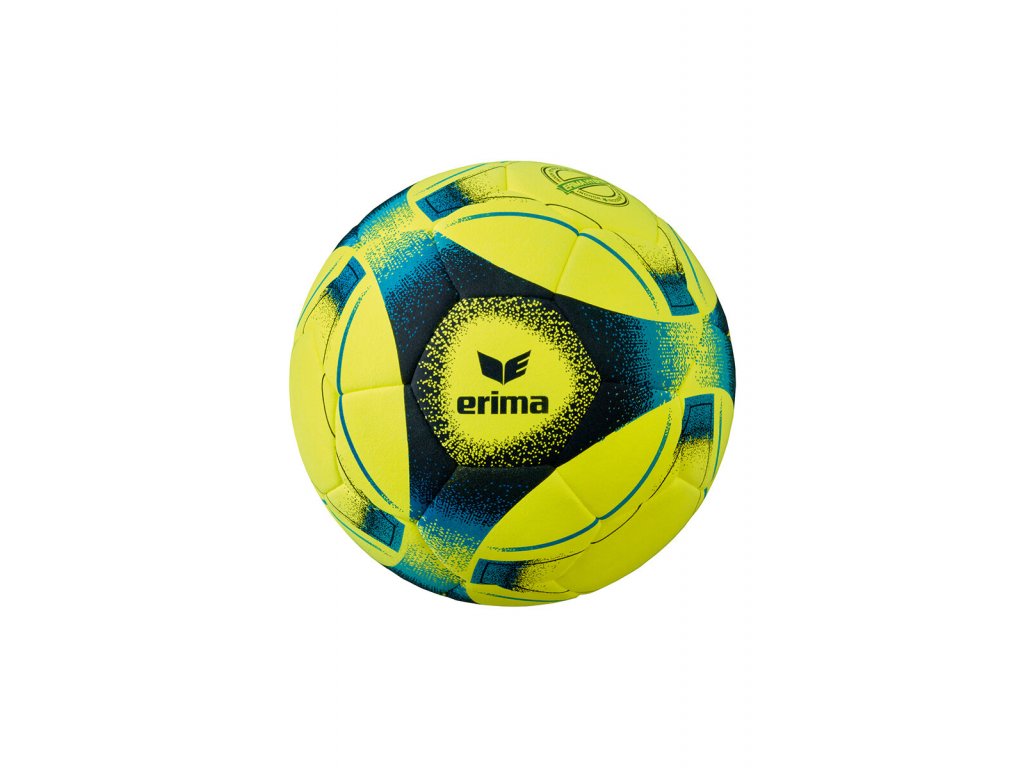 E-shop Halová futbalová lopta Erima Hybrid Indo Farba: Svetložltá