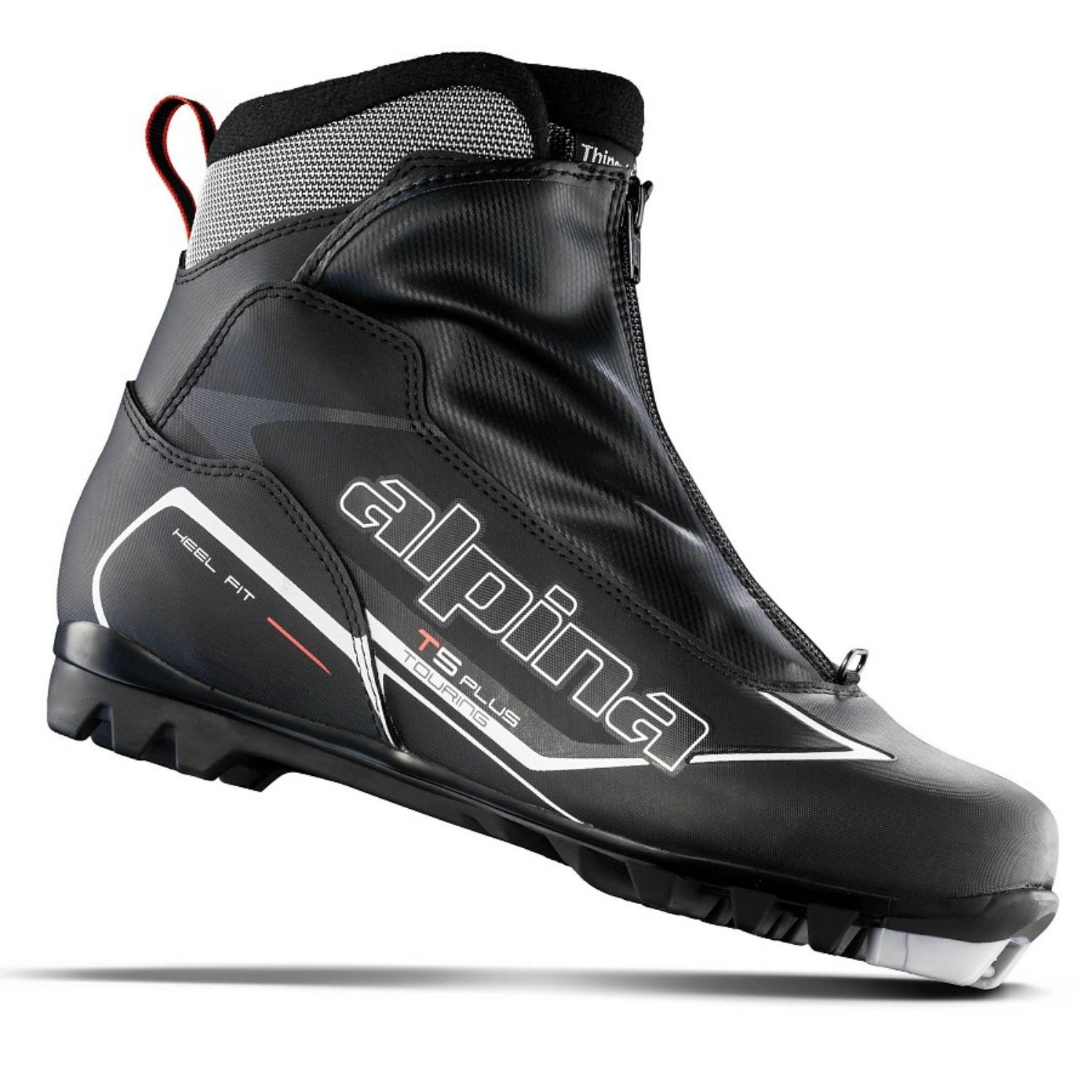 E-shop alpina Bežecká obuv T5 Plus Farba: čierna