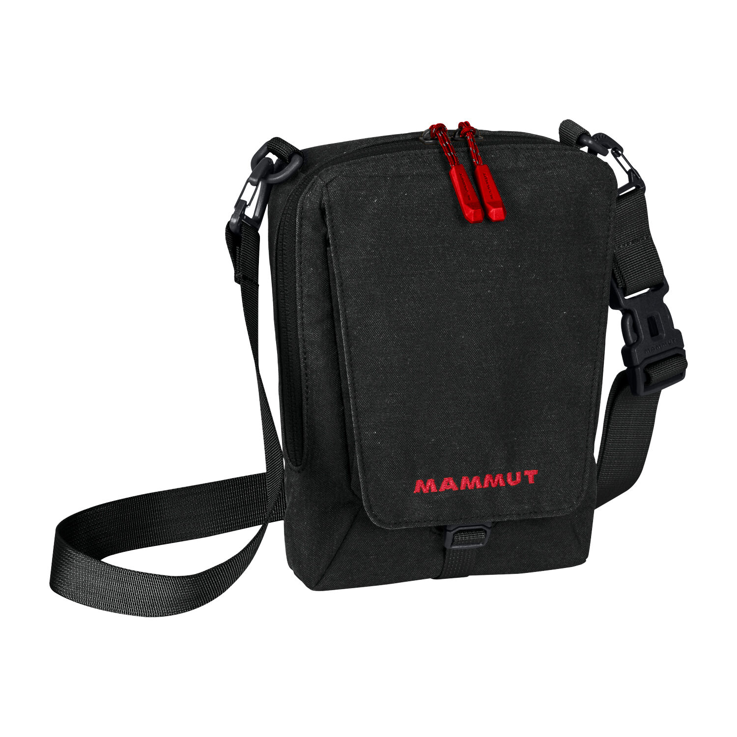 E-shop MAMMUT Täsch Pouch Mélange Farba: čierna