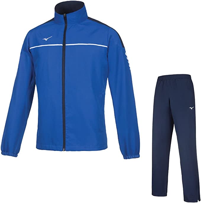 E-shop Det. tepláková súprava Mizuno Tracksuit Farba: Royal