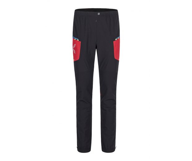 E-shop MONTURA pánske turistické nohavice Ski Style Pants Farba: čierna