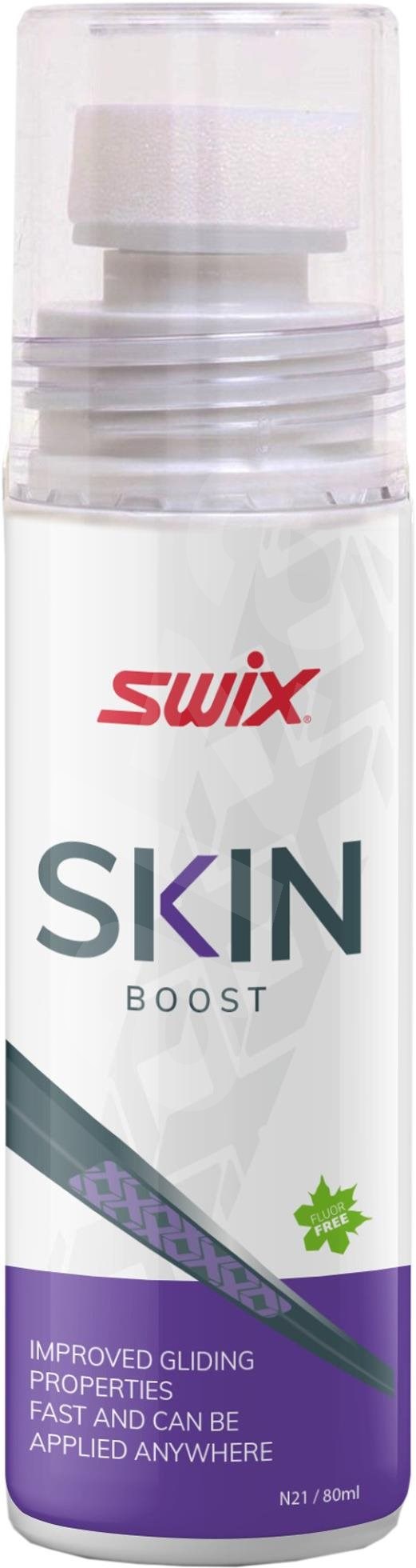 E-shop Swix Skin Boost Farba: Biela