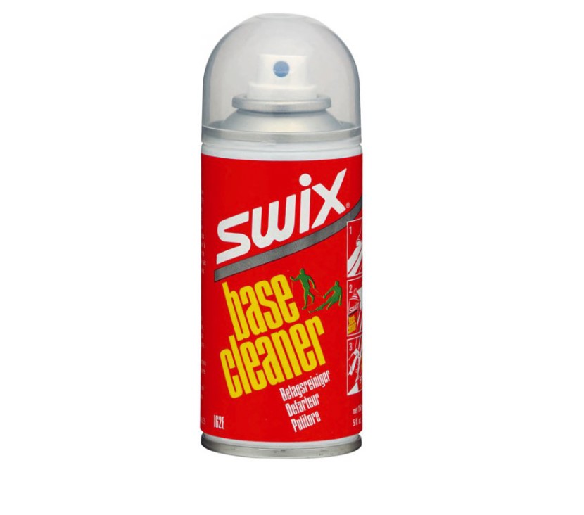 E-shop Swix Base Cleaner Sprej Farba: Bielo - Modrá