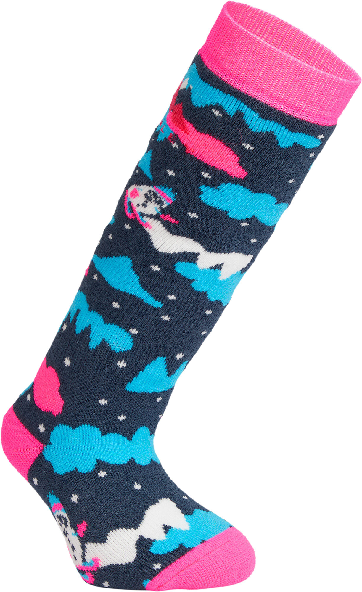 E-shop Det. lyžiarske podkolienky McKINLEY Sock Farba: Navy