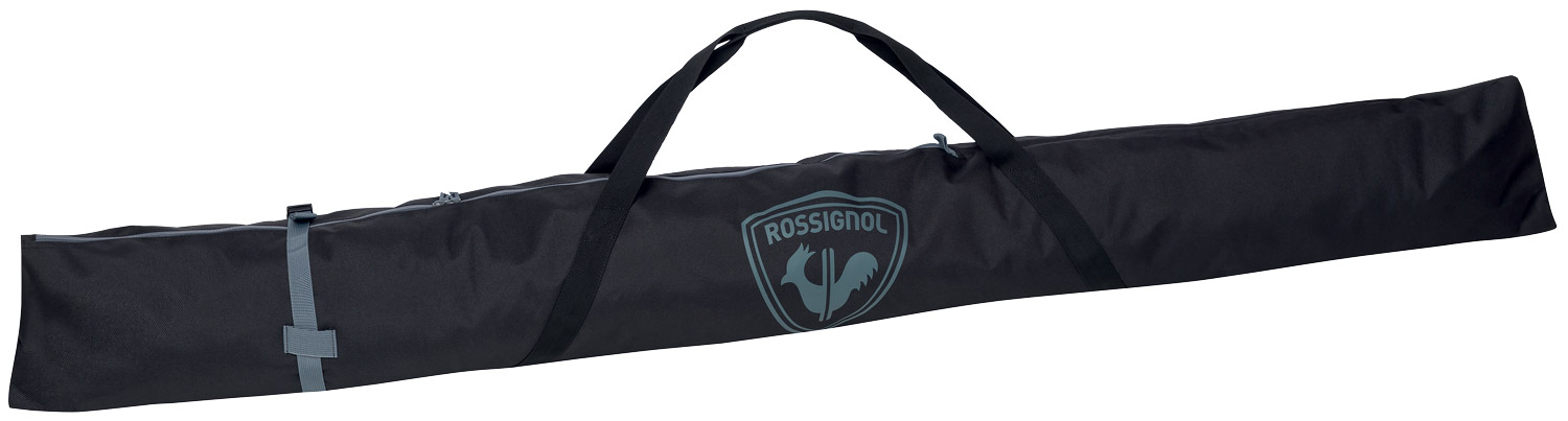 E-shop Rossignol Basic Ski Bag 210 Farba: čierna