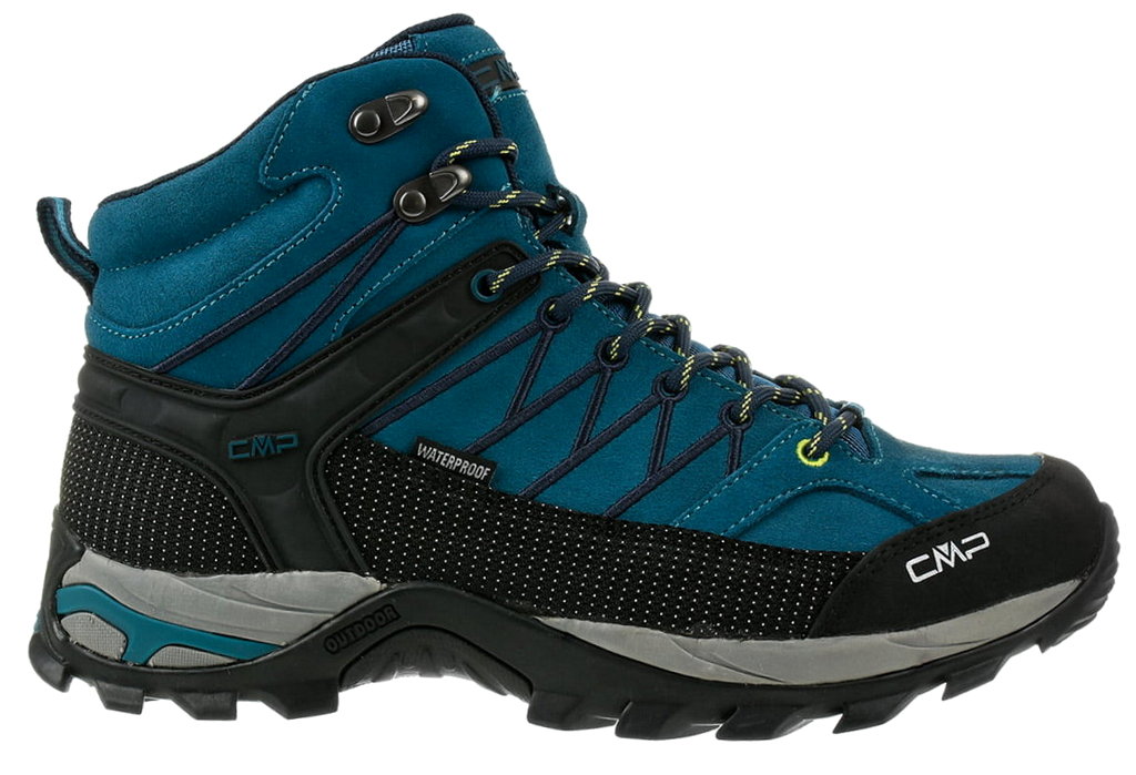 E-shop CMP pánska turistická obuv Rigel Mid Trekking shoes WP Farba: Navy