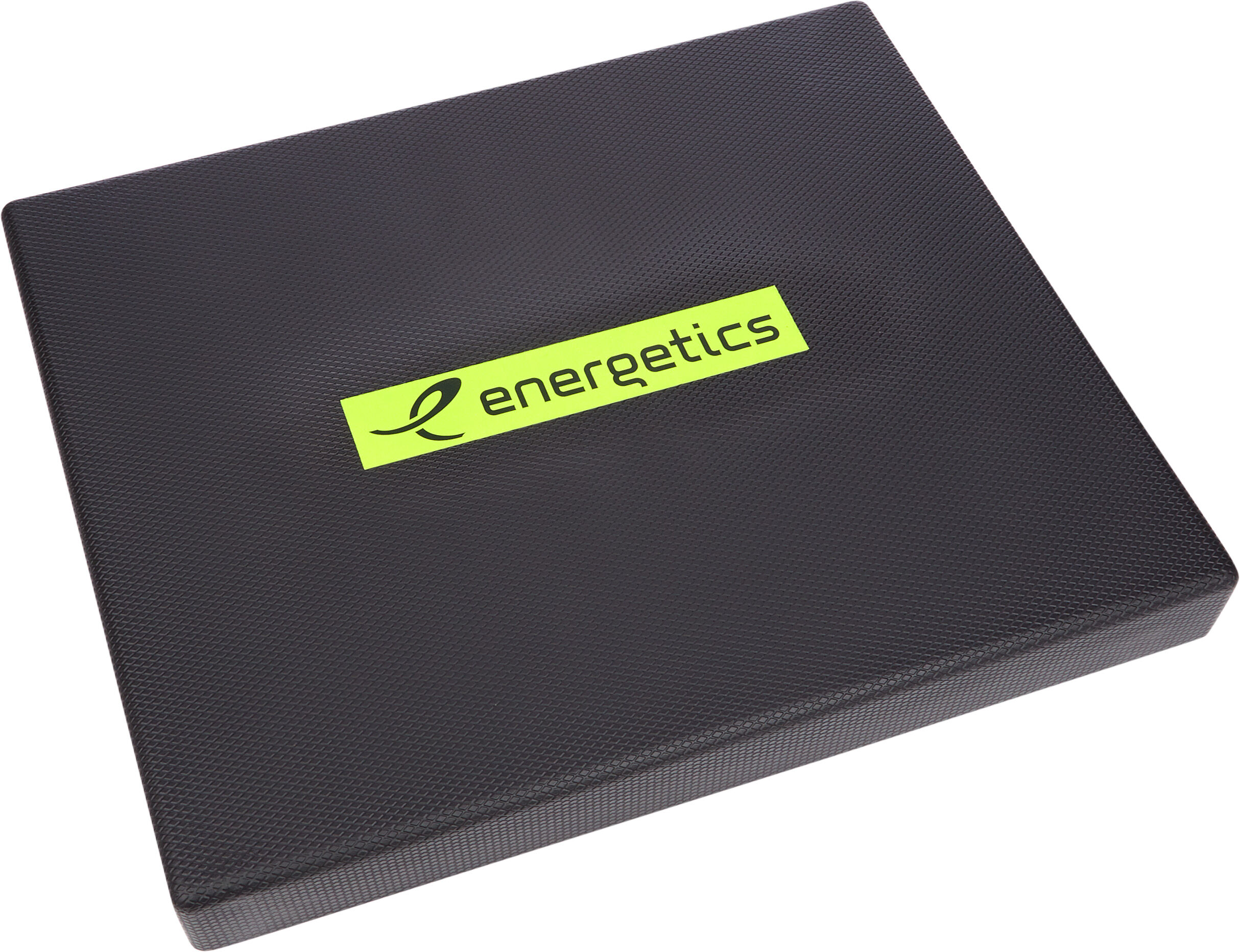 E-shop Energetics Balančný vankúš 50x40x5.5 cm Farba: čierna