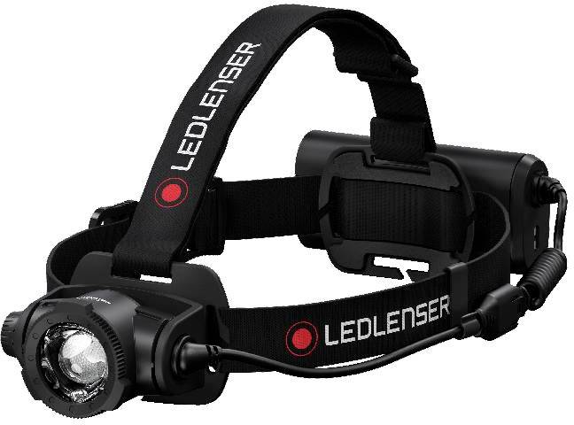 E-shop LED LENSER H7R Lampa čelová Core,max.800 Farba: čierna